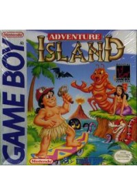 Adventure Island/Game Boy
